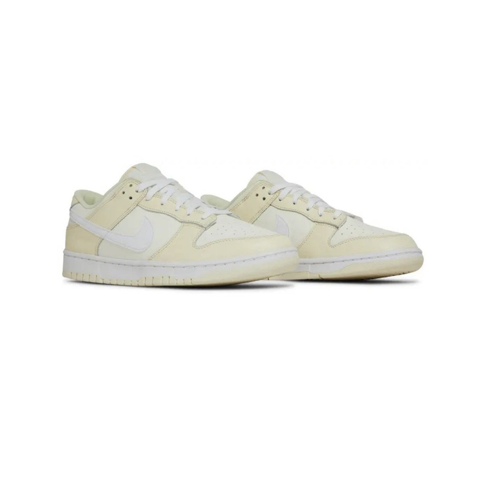 Nike Dunk Low top Coconut Milk Men's size 6.5 Women's Size‎ 8 Unisex